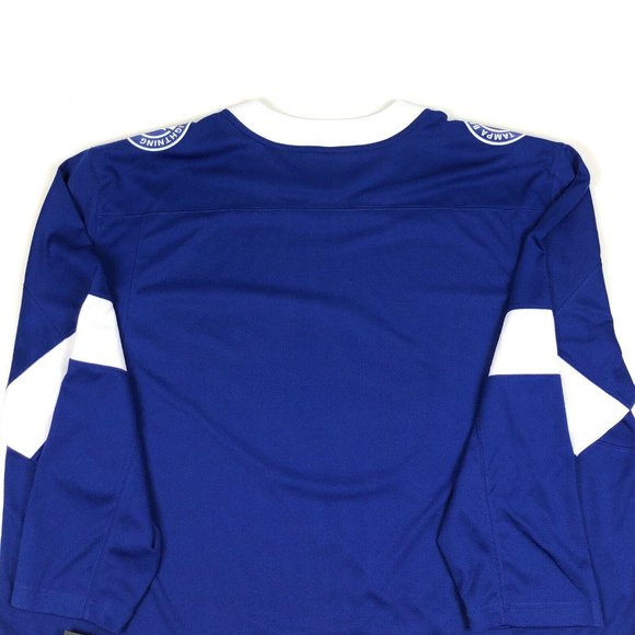 Tampa Bay Lightning NHL Fanatics Breakaway Jersey - Picture 4 of 11